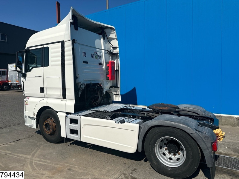 MAN TGX 18 460 EURO 6, Retarder, PTO - Tegljač: slika 4 MAN TGX 18 460 EURO 6, Retarder, PTO - Tegljač: slika 4