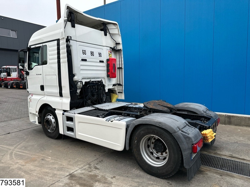 MAN TGX 18 460 EURO 6, Retarder, PTO - Tegljač: slika 4 MAN TGX 18 460 EURO 6, Retarder, PTO - Tegljač: slika 4