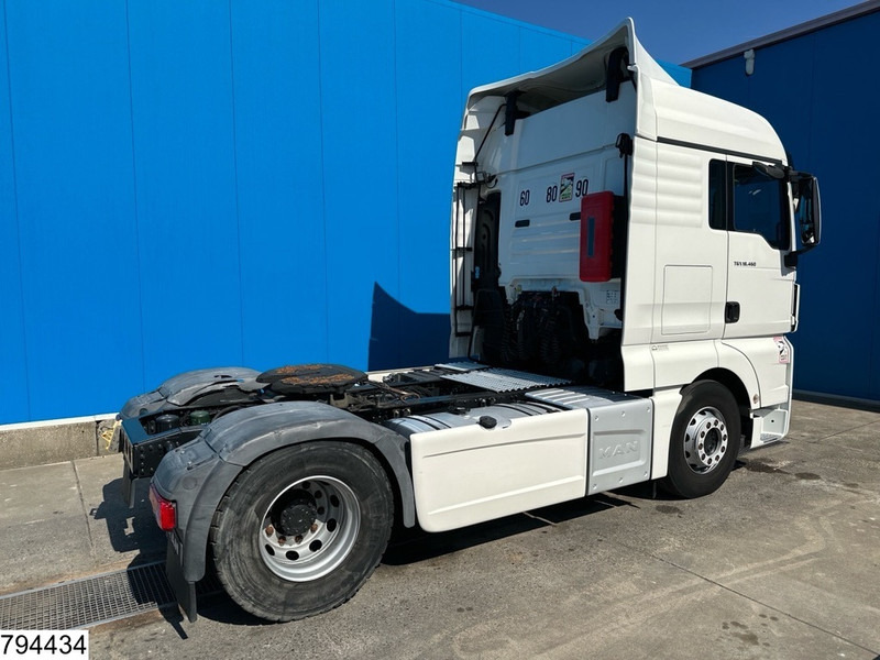 MAN TGX 18 460 EURO 6, Retarder, PTO - Tegljač: slika 2 MAN TGX 18 460 EURO 6, Retarder, PTO - Tegljač: slika 2