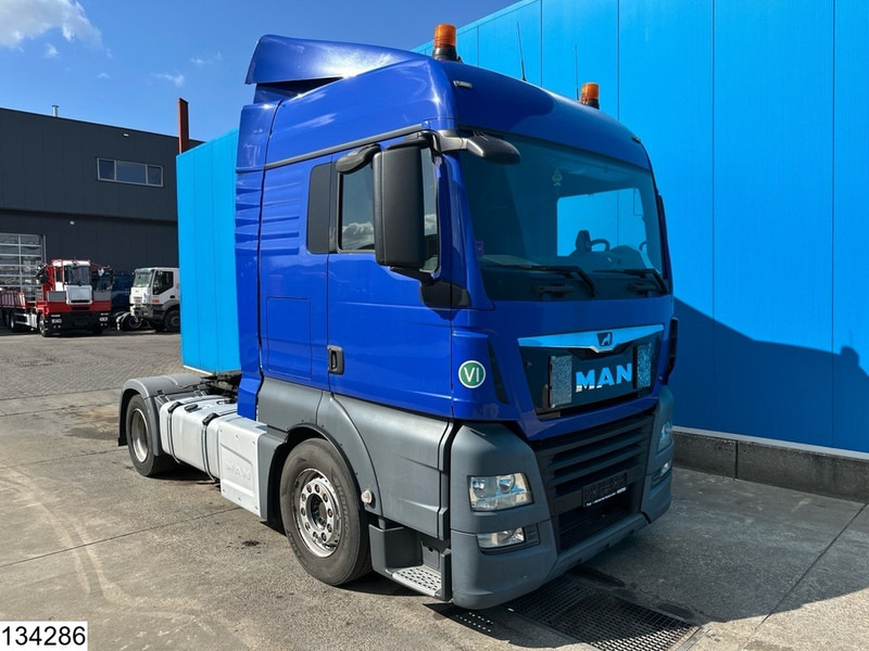 MAN TGX 18 460 EURO 6, Retarder, Standairco - Tegljač: slika 3 MAN TGX 18 460 EURO 6, Retarder, Standairco - Tegljač: slika 3