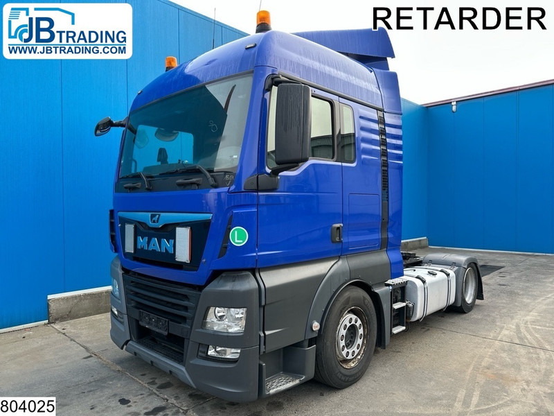 MAN TGX 18 460 EURO 6, Retarder, Standairco - Tegljač: slika 1 MAN TGX 18 460 EURO 6, Retarder, Standairco - Tegljač: slika 1