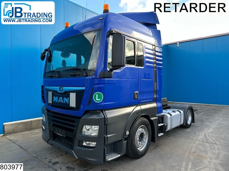 MAN TGX 18 460 EURO 6, Retarder, Standairco - Tegljač: slika 1 MAN TGX 18 460 EURO 6, Retarder, Standairco - Tegljač: slika 1
