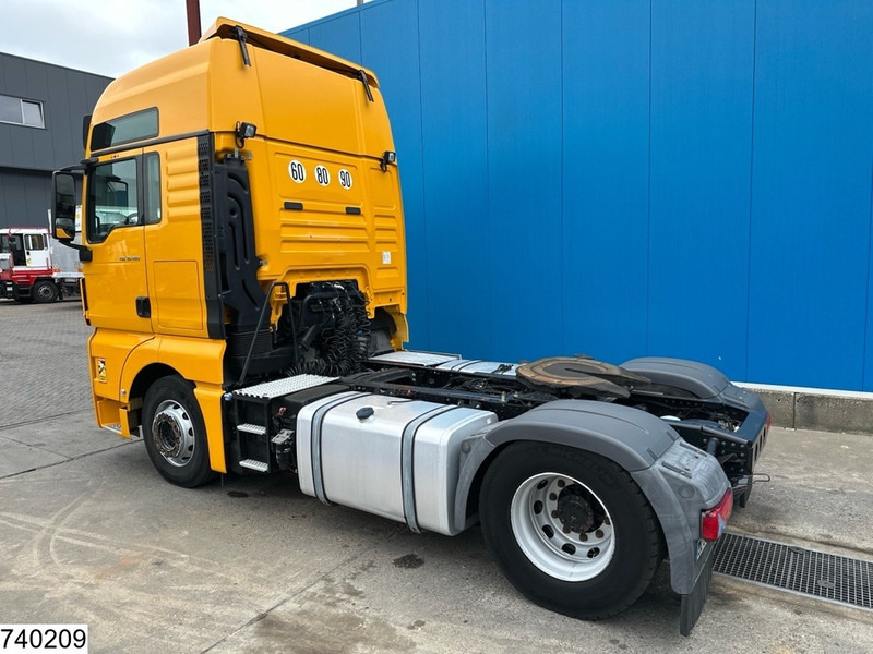 MAN TGX 18 460 XXL, EURO 6 - Tegljač: slika 4 MAN TGX 18 460 XXL, EURO 6 - Tegljač: slika 4