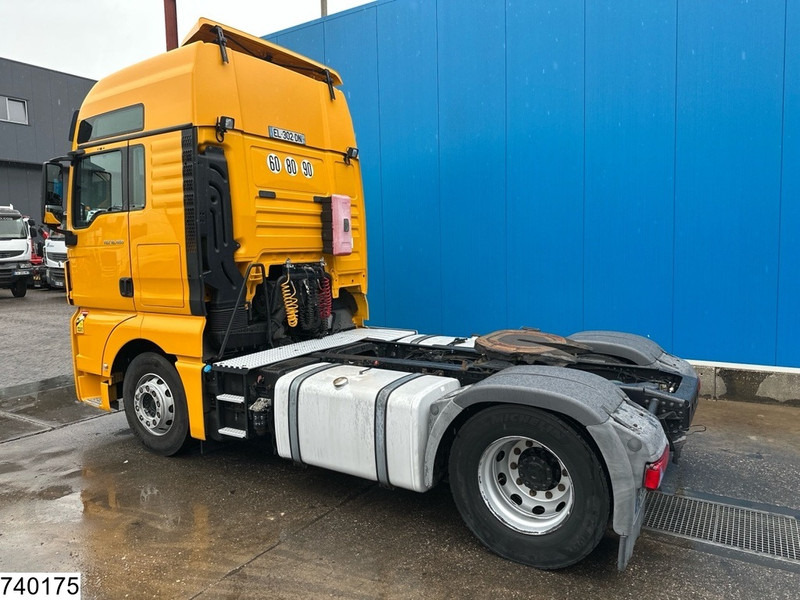 MAN TGX 18 460 XXL, EURO 6 - Tegljač: slika 4 MAN TGX 18 460 XXL, EURO 6 - Tegljač: slika 4