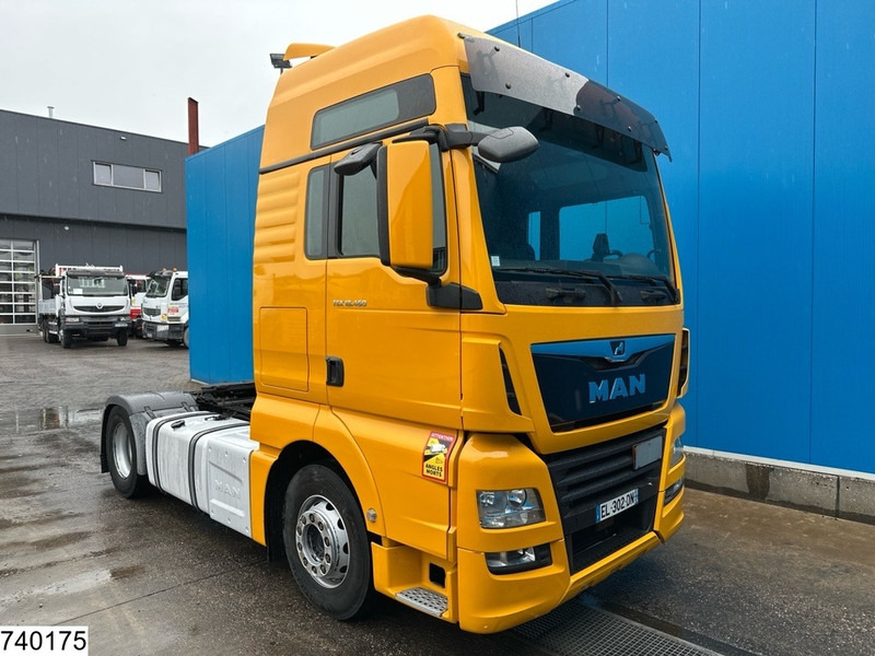 MAN TGX 18 460 XXL, EURO 6 - Tegljač: slika 3 MAN TGX 18 460 XXL, EURO 6 - Tegljač: slika 3