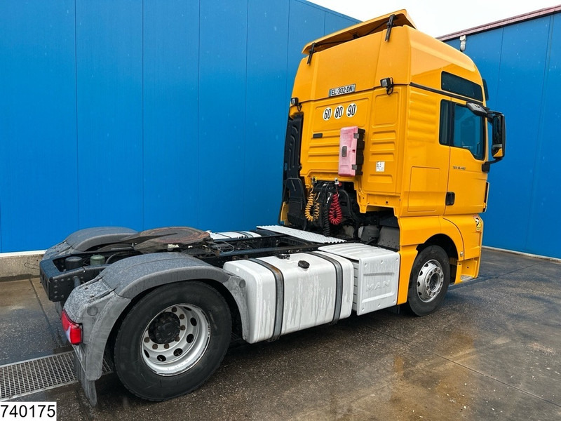 MAN TGX 18 460 XXL, EURO 6 - Tegljač: slika 2 MAN TGX 18 460 XXL, EURO 6 - Tegljač: slika 2