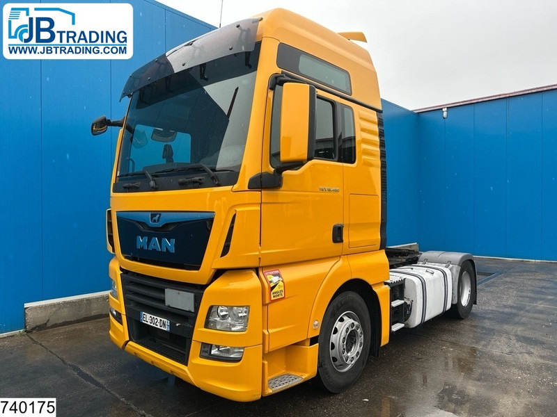 MAN TGX 18 460 XXL, EURO 6 - Tegljač: slika 1 MAN TGX 18 460 XXL, EURO 6 - Tegljač: slika 1