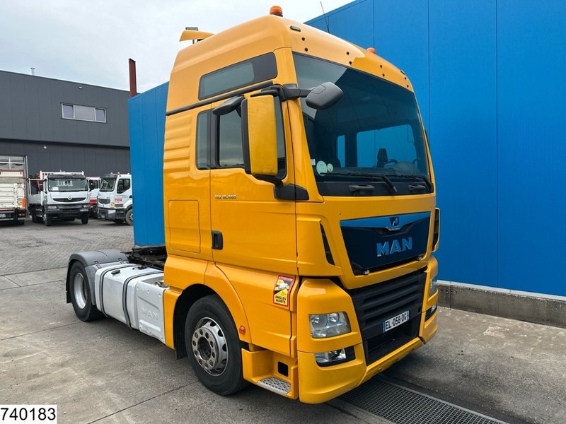MAN TGX 18 460 XXL, EURO 6 - Tegljač: slika 3 MAN TGX 18 460 XXL, EURO 6 - Tegljač: slika 3