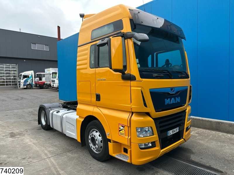 MAN TGX 18 460 XXL, EURO 6 - Tegljač: slika 3 MAN TGX 18 460 XXL, EURO 6 - Tegljač: slika 3