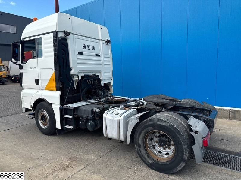 MAN TGX 18 480 EURO 6, Retarder, Hydraulic - Tegljač: slika 4 MAN TGX 18 480 EURO 6, Retarder, Hydraulic - Tegljač: slika 4