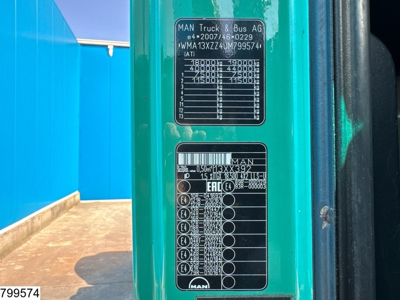 Tegljač MAN TGX 18 500 EURO 6, Retarder, Mega: slika 7 Tegljač MAN TGX 18 500 EURO 6, Retarder, Mega: slika 7