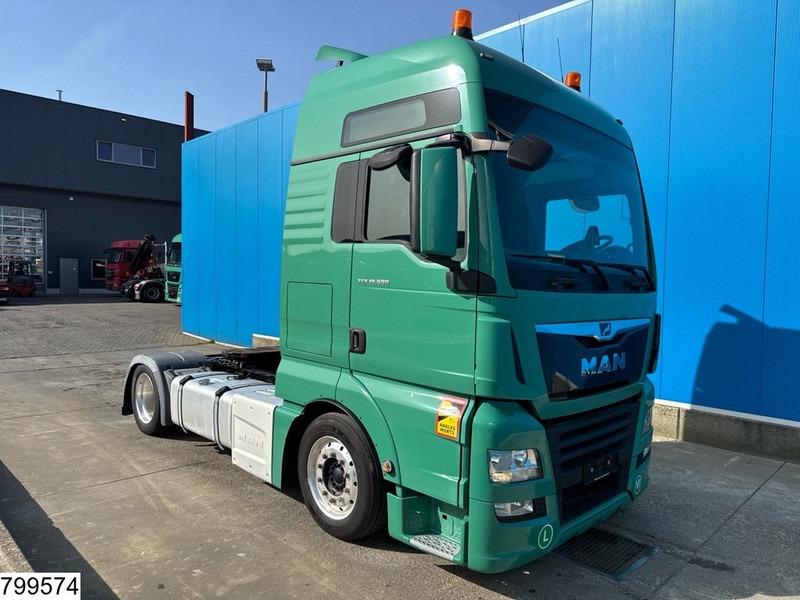 MAN TGX 18 500 EURO 6, Retarder, Mega - Tegljač: slika 3 MAN TGX 18 500 EURO 6, Retarder, Mega - Tegljač: slika 3