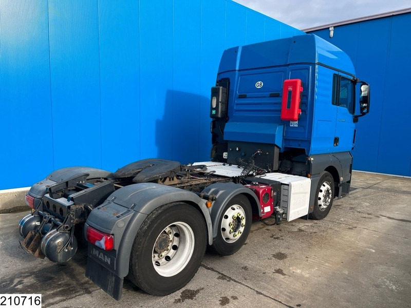 MAN TGX 24 440 6x2, EURO 6, RHD, ADR, Hydraulic - Tegljač: slika 3 MAN TGX 24 440 6x2, EURO 6, RHD, ADR, Hydraulic - Tegljač: slika 3