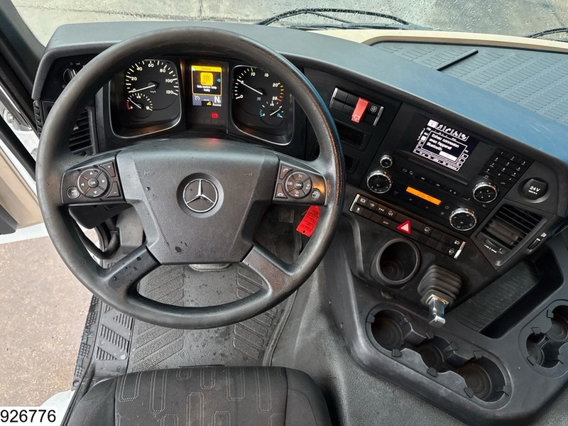 Interior photo 3: Tegljač Mercedes-Benz Actros 1843 EURO 6