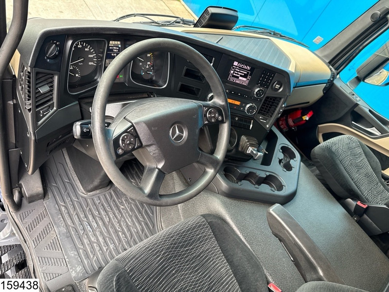 Mercedes-Benz Actros 1843 EURO 6 - Tegljač: slika 5 Mercedes-Benz Actros 1843 EURO 6 - Tegljač: slika 5