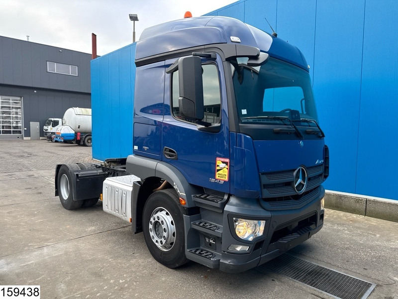 Mercedes-Benz Actros 1843 EURO 6 - Tegljač: slika 3 Mercedes-Benz Actros 1843 EURO 6 - Tegljač: slika 3