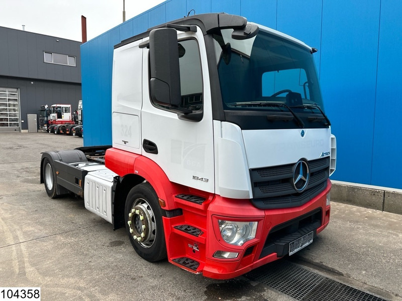 Mercedes-Benz Actros 1843 EURO 6, Hydrauliek, Retarder, LOHR - Tegljač: slika 3 Mercedes-Benz Actros 1843 EURO 6, Hydrauliek, Retarder, LOHR - Tegljač: slika 3