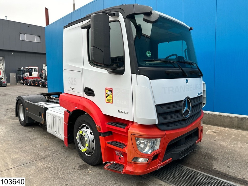 Mercedes-Benz Actros 1843 EURO 6, Retarder, PTO, Lohr - Tegljač: slika 4 Mercedes-Benz Actros 1843 EURO 6, Retarder, PTO, Lohr - Tegljač: slika 4