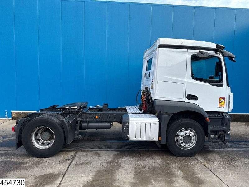 Tegljač Mercedes-Benz Actros 1843 MP5, EURO 6D, Retarder, MirrorCams: slika 11 Tegljač Mercedes-Benz Actros 1843 MP5, EURO 6D, Retarder, MirrorCams: slika 11