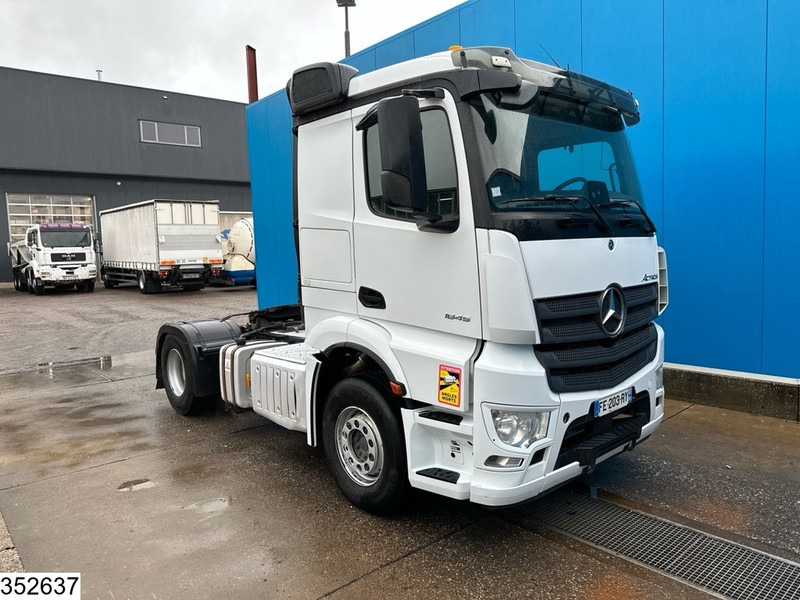 Mercedes-Benz Actros 1845 EURO 6, Hydraulic - Tegljač: slika 4 Mercedes-Benz Actros 1845 EURO 6, Hydraulic - Tegljač: slika 4