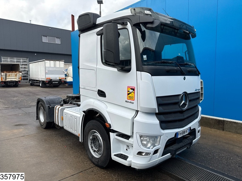 Mercedes-Benz Actros 1845 EURO 6, Hydraulic - Tegljač: slika 3 Mercedes-Benz Actros 1845 EURO 6, Hydraulic - Tegljač: slika 3