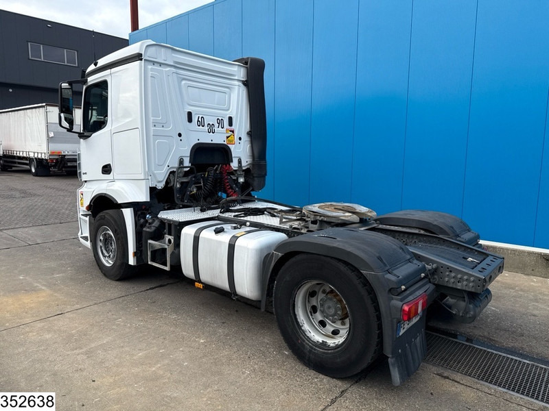 Mercedes-Benz Actros 1845 EURO 6, Hydraulic - Tegljač: slika 4 Mercedes-Benz Actros 1845 EURO 6, Hydraulic - Tegljač: slika 4