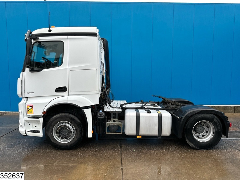 Mercedes-Benz Actros 1845 EURO 6, Hydraulic - Tegljač: slika 3 Mercedes-Benz Actros 1845 EURO 6, Hydraulic - Tegljač: slika 3