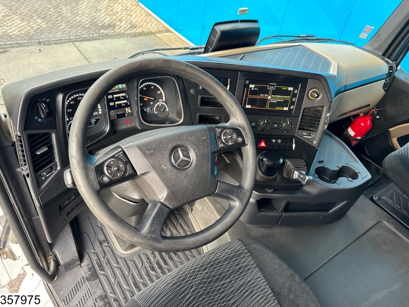 Mercedes-Benz Actros 1845 EURO 6, Hydraulic - Tegljač: slika 5 Mercedes-Benz Actros 1845 EURO 6, Hydraulic - Tegljač: slika 5