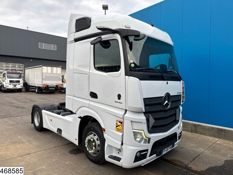 Mercedes-Benz Actros 1845 EURO 6, Mirrorcams, New tyres - Tegljač: slika 3 Mercedes-Benz Actros 1845 EURO 6, Mirrorcams, New tyres - Tegljač: slika 3