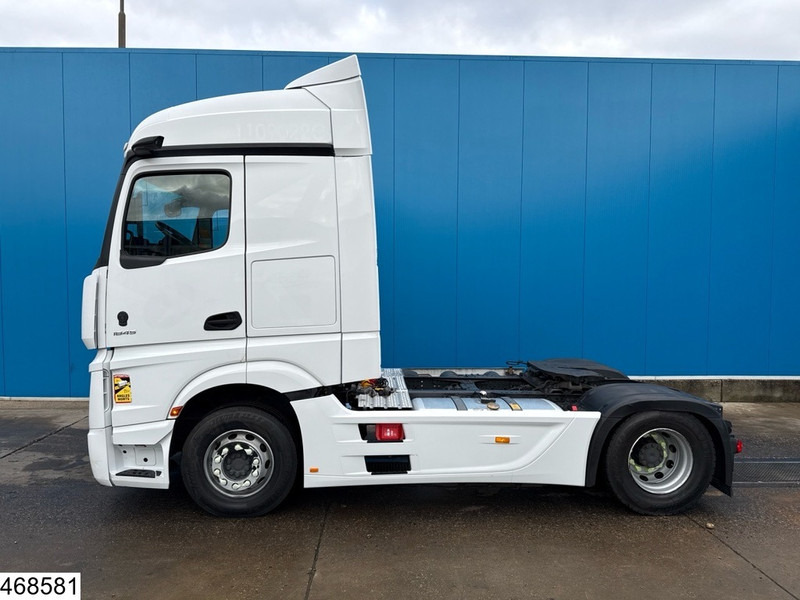 Mercedes-Benz Actros 1845 EURO 6, Mirrorcams, New tyres - Tegljač: slika 3 Mercedes-Benz Actros 1845 EURO 6, Mirrorcams, New tyres - Tegljač: slika 3