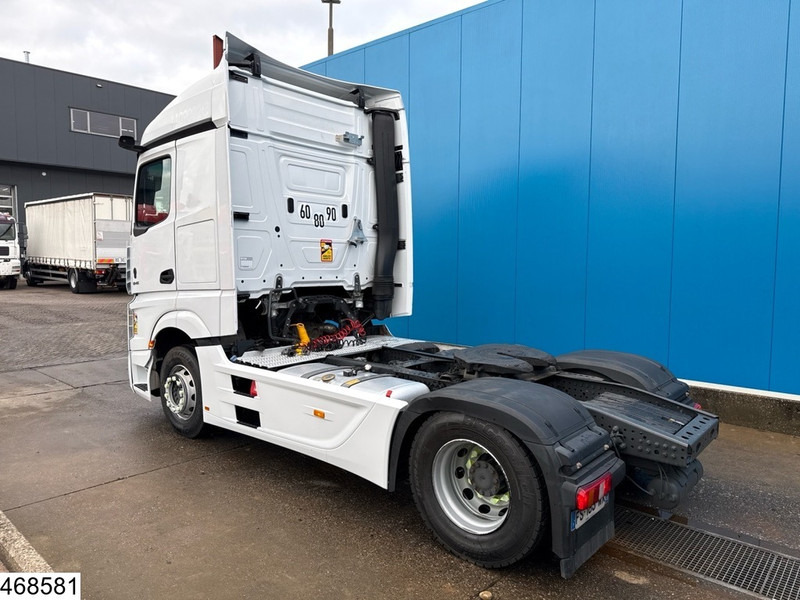 Mercedes-Benz Actros 1845 EURO 6, Mirrorcams, New tyres - Tegljač: slika 5 Mercedes-Benz Actros 1845 EURO 6, Mirrorcams, New tyres - Tegljač: slika 5