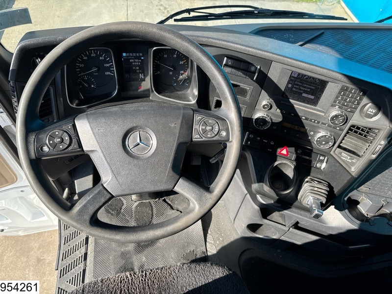 Tegljač Mercedes-Benz Actros 1845 EURO 6, Retarder: slika 10