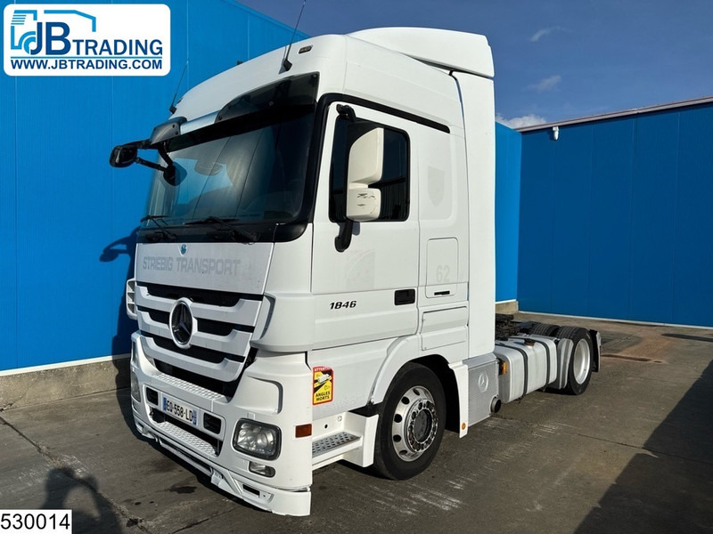 Mercedes-Benz Actros 1846 EURO 5 - Tegljač: slika 1 Mercedes-Benz Actros 1846 EURO 5 - Tegljač: slika 1