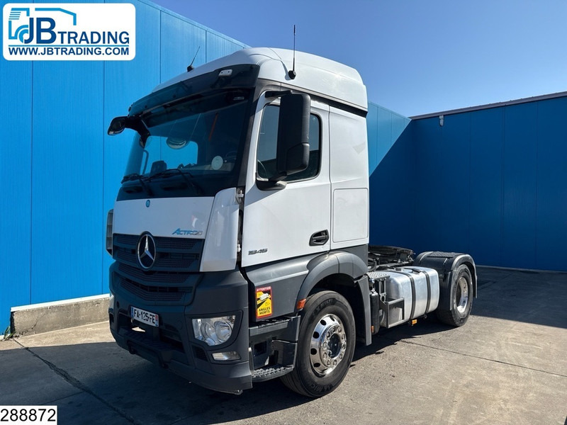 Mercedes-Benz Actros 1846 EURO 6, Retarder, Hydraulic - Tegljač: slika 1 Mercedes-Benz Actros 1846 EURO 6, Retarder, Hydraulic - Tegljač: slika 1