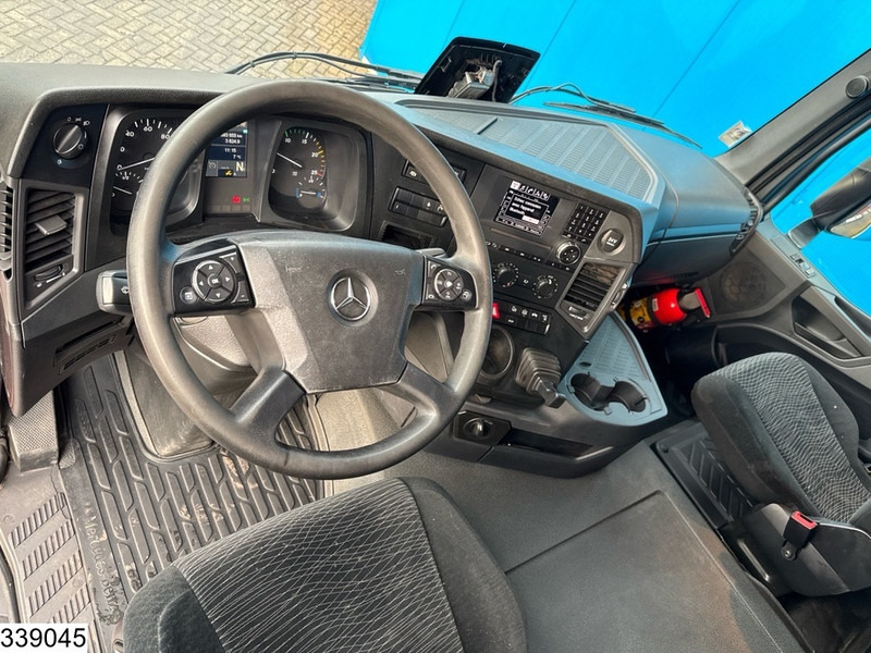 Mercedes-Benz Arocs 3353 6x4, EURO 6, Retarder, Hydraulic - Tegljač: slika 5 Mercedes-Benz Arocs 3353 6x4, EURO 6, Retarder, Hydraulic - Tegljač: slika 5