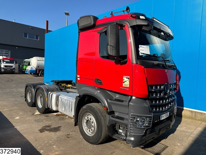 Mercedes-Benz Arocs 3353 6x4, EURO 6, Retarder, Hydrauliek - Tegljač: slika 3 Mercedes-Benz Arocs 3353 6x4, EURO 6, Retarder, Hydrauliek - Tegljač: slika 3