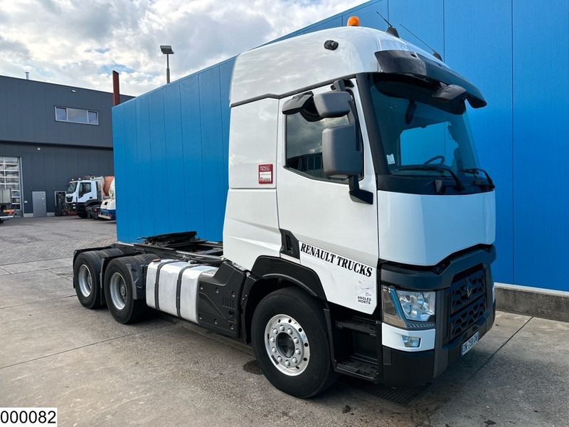 Renault C 480 6x4, EURO 6, Retarder, Hydraulic - Tegljač: slika 3 Renault C 480 6x4, EURO 6, Retarder, Hydraulic - Tegljač: slika 3