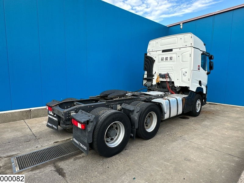 Renault C 480 6x4, EURO 6, Retarder, Hydraulic - Tegljač: slika 2 Renault C 480 6x4, EURO 6, Retarder, Hydraulic - Tegljač: slika 2