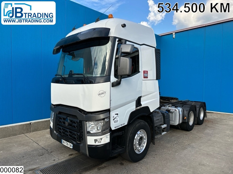 Renault C 480 6x4, EURO 6, Retarder, Hydraulic - Tegljač: slika 1 Renault C 480 6x4, EURO 6, Retarder, Hydraulic - Tegljač: slika 1