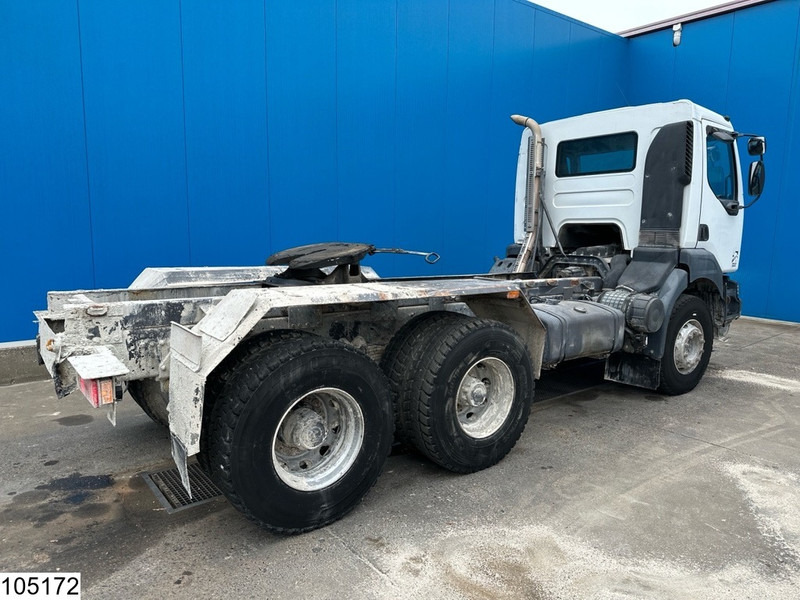 Renault Kerax 370 6x4, Manual, Steel suspension - Tegljač: slika 2 Renault Kerax 370 6x4, Manual, Steel suspension - Tegljač: slika 2