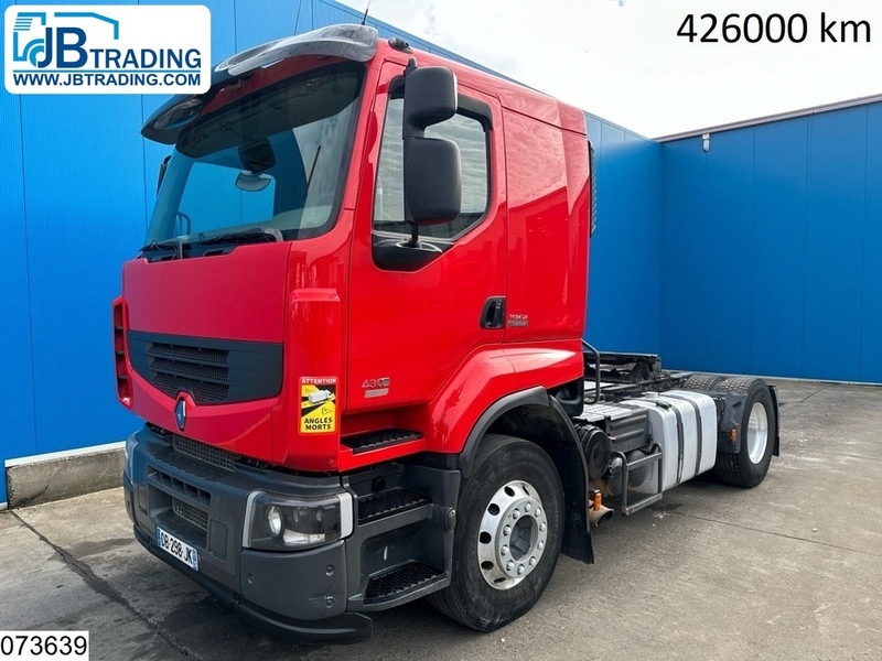 Renault Lander 430 Dxi EURO 5 EEV, Retarder, PTO, ADR - Tegljač: slika 1 Renault Lander 430 Dxi EURO 5 EEV, Retarder, PTO, ADR - Tegljač: slika 1