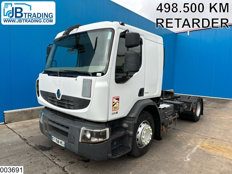 Renault Premium 380 Dxi EURO 5, Retarder - Tegljač: slika 1 Renault Premium 380 Dxi EURO 5, Retarder - Tegljač: slika 1