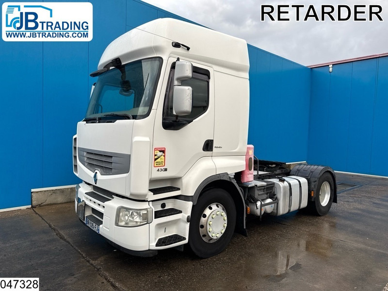 Renault Premium 430 Dxi EURO 5, Retarder, Hydraulic - Tegljač: slika 1 Renault Premium 430 Dxi EURO 5, Retarder, Hydraulic - Tegljač: slika 1