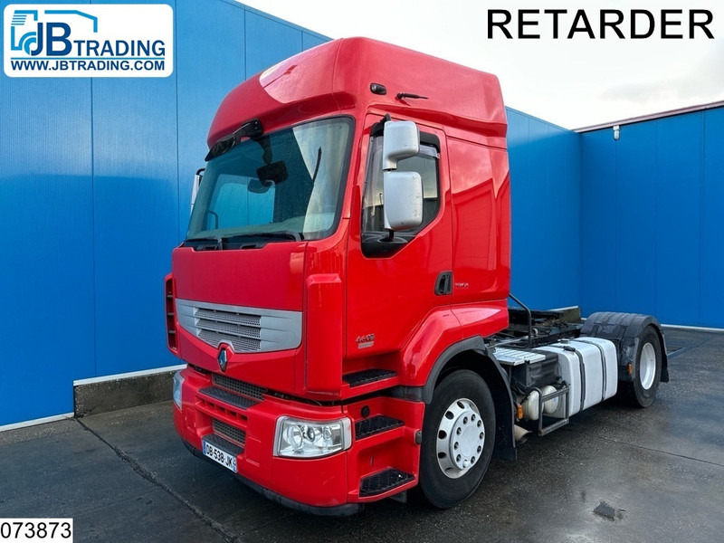 Renault Premium 460 Dxi EURO 5, Retarder, Hydraulics - Tegljač: slika 1 Renault Premium 460 Dxi EURO 5, Retarder, Hydraulics - Tegljač: slika 1