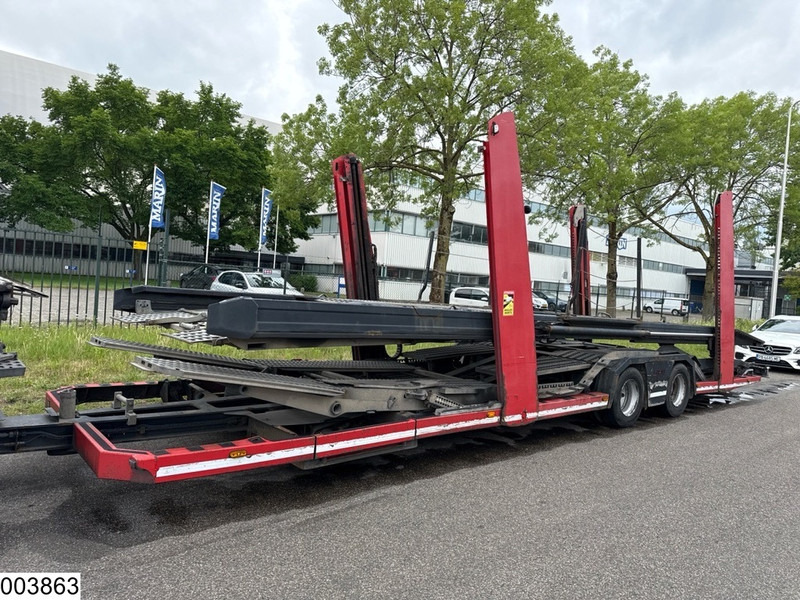 Renault Premium 460 Dxi EURO 5, Retarder, LOHR, Combi - Tegljač: slika 5 Renault Premium 460 Dxi EURO 5, Retarder, LOHR, Combi - Tegljač: slika 5