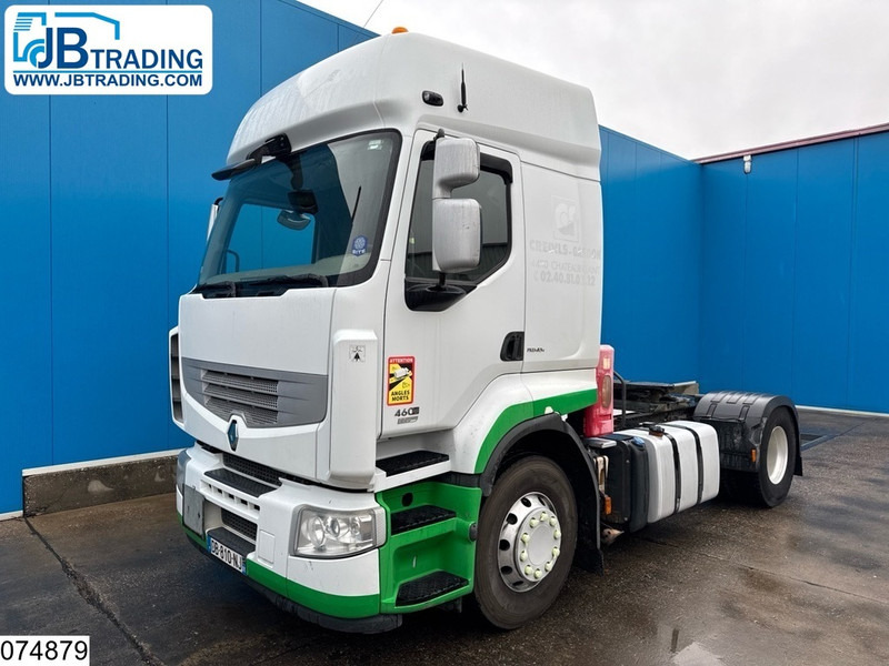 Renault Premium 460 Dxi EURO 6, Blower, Compressor - Tegljač: slika 1 Renault Premium 460 Dxi EURO 6, Blower, Compressor - Tegljač: slika 1