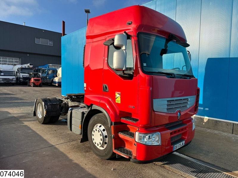 Renault Premium 460 Dxi EURO 6, PTO, Retarder - Tegljač: slika 3 Renault Premium 460 Dxi EURO 6, PTO, Retarder - Tegljač: slika 3