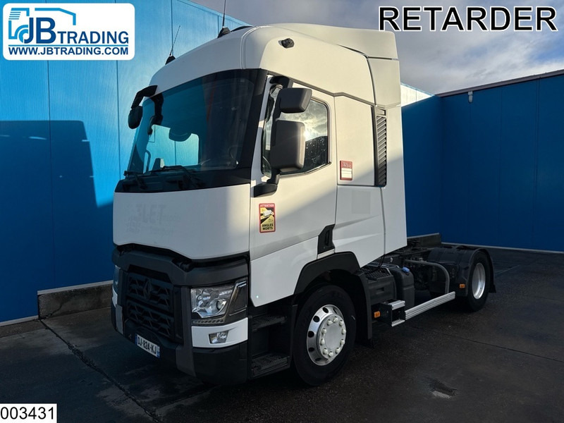 Renault T 460 EURO 6, Retarder - Tegljač: slika 1 Renault T 460 EURO 6, Retarder - Tegljač: slika 1