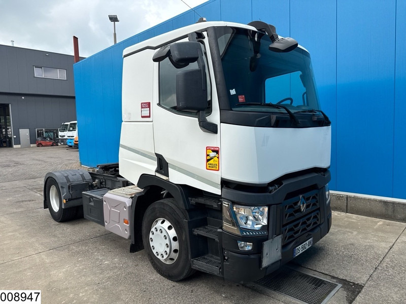 Renault T 460 EURO 6, Retarder, PTO - Tegljač: slika 3 Renault T 460 EURO 6, Retarder, PTO - Tegljač: slika 3