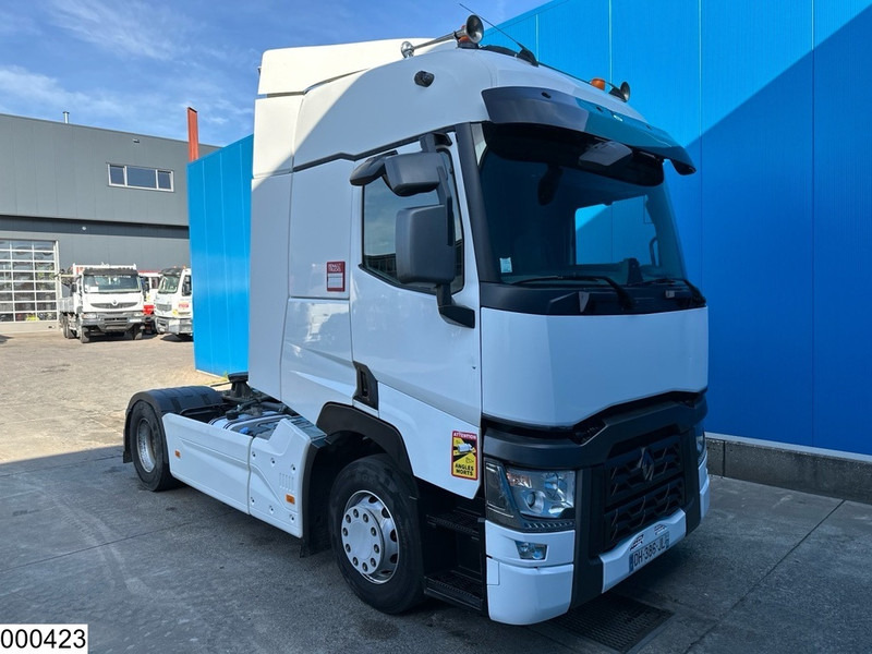 Renault T 480 EURO 6, Hydraulic - Tegljač: slika 3 Renault T 480 EURO 6, Hydraulic - Tegljač: slika 3